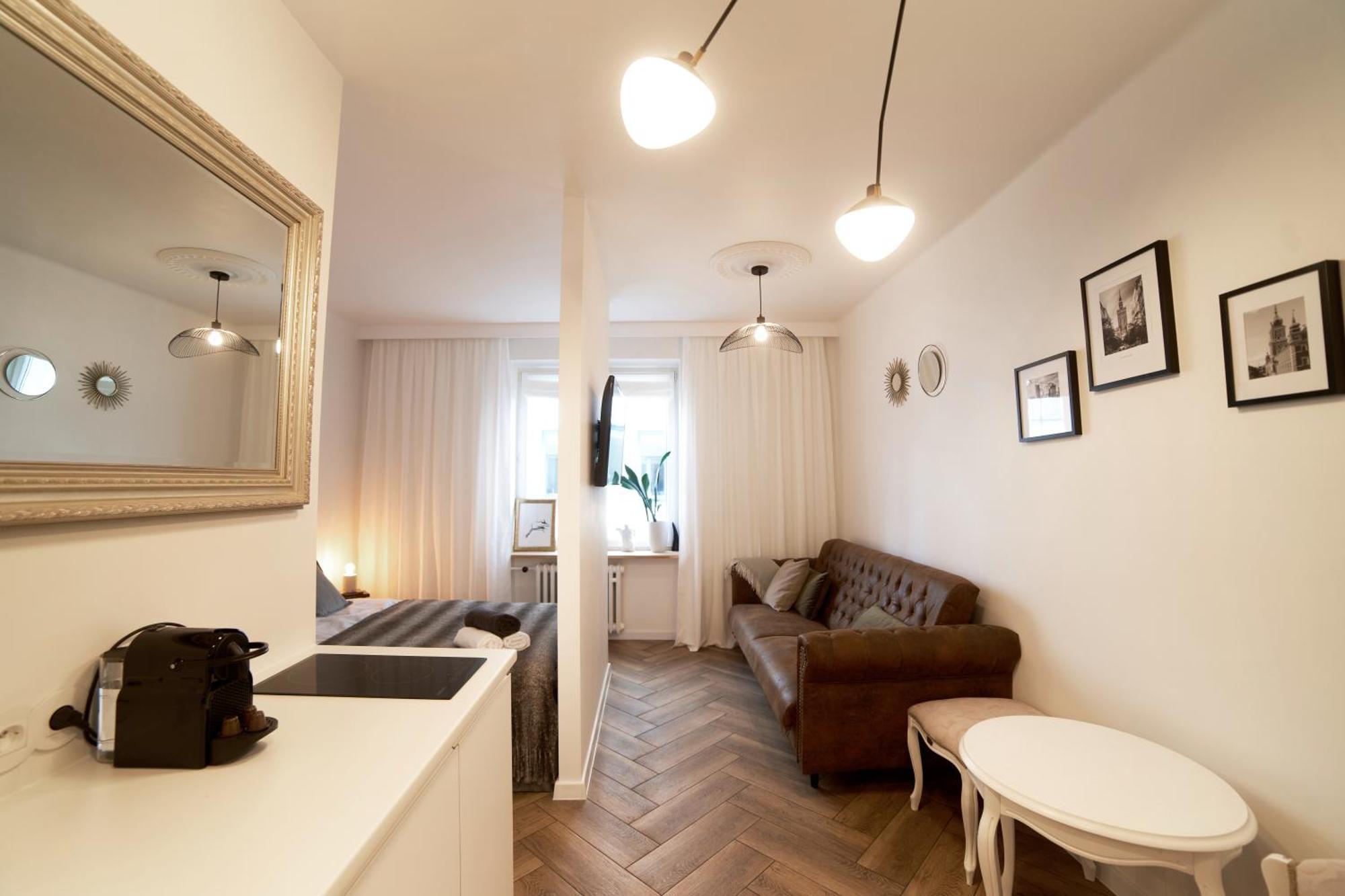 Wawahome Studio Old Town Warsawa Bagian luar foto