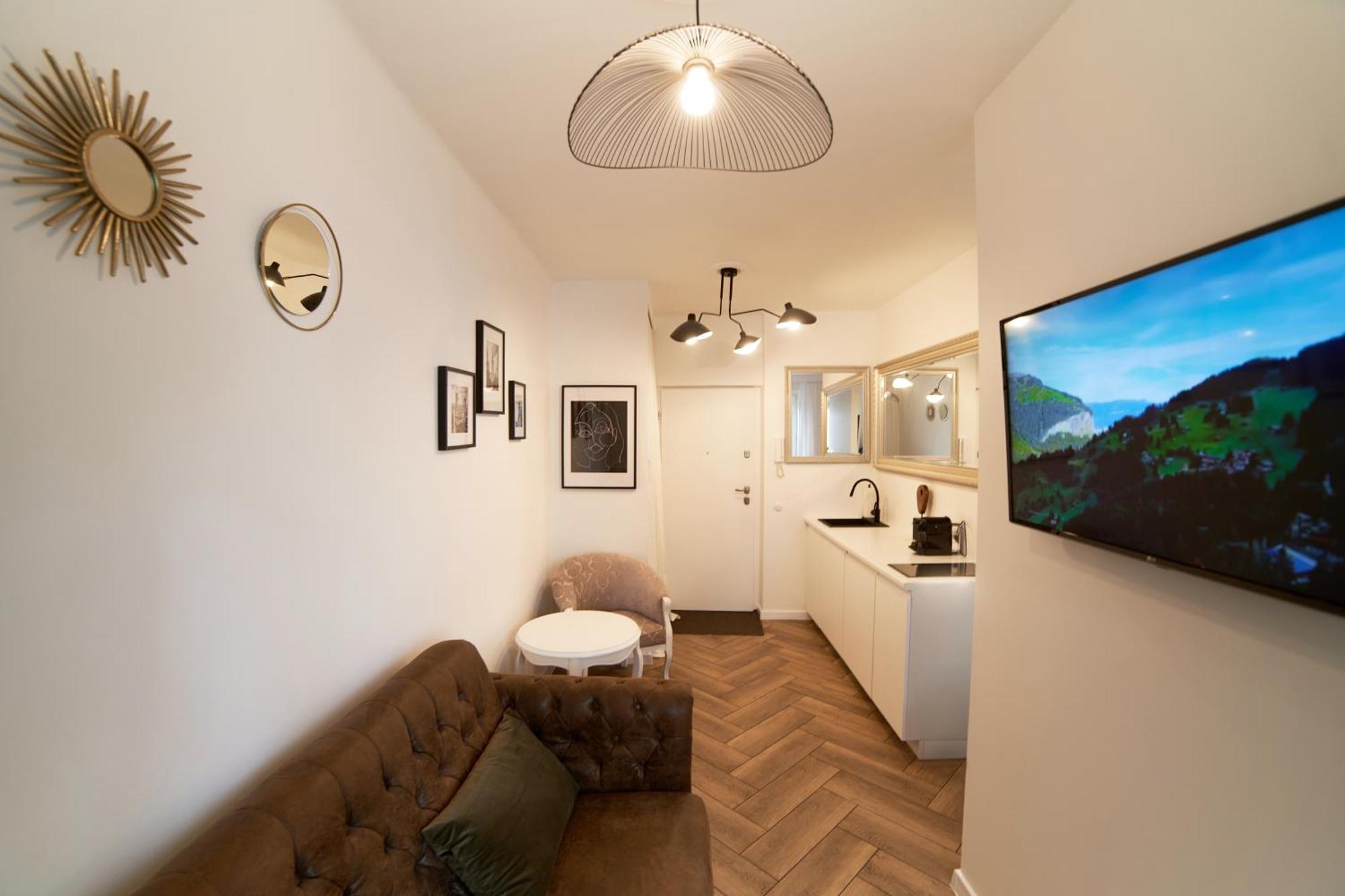 Wawahome Studio Old Town Warsawa Bagian luar foto