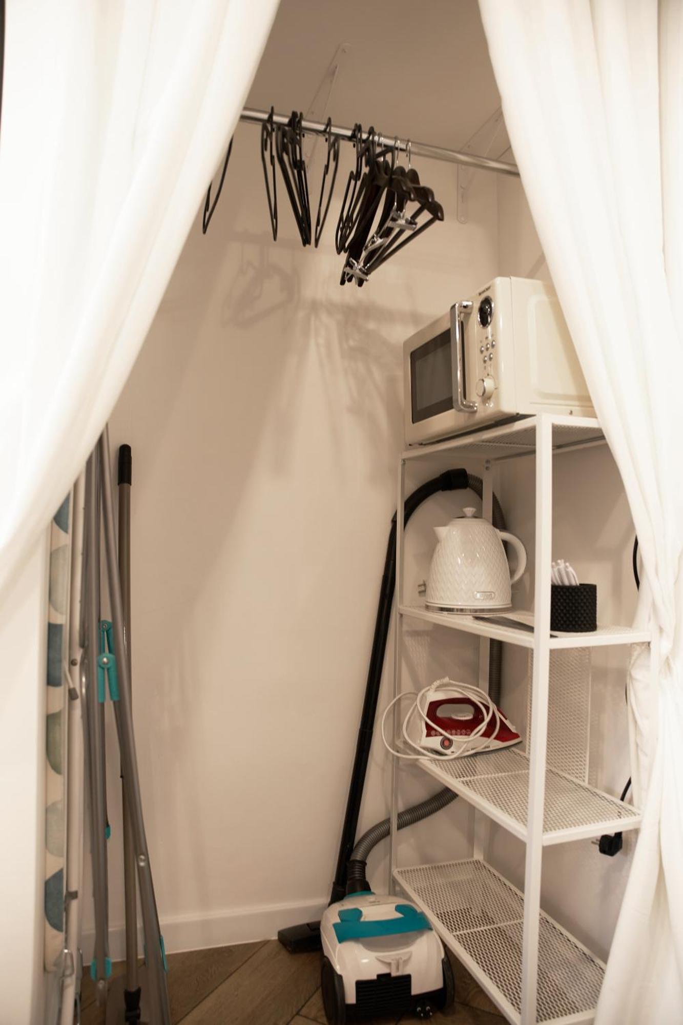 Wawahome Studio Old Town Warsawa Bagian luar foto