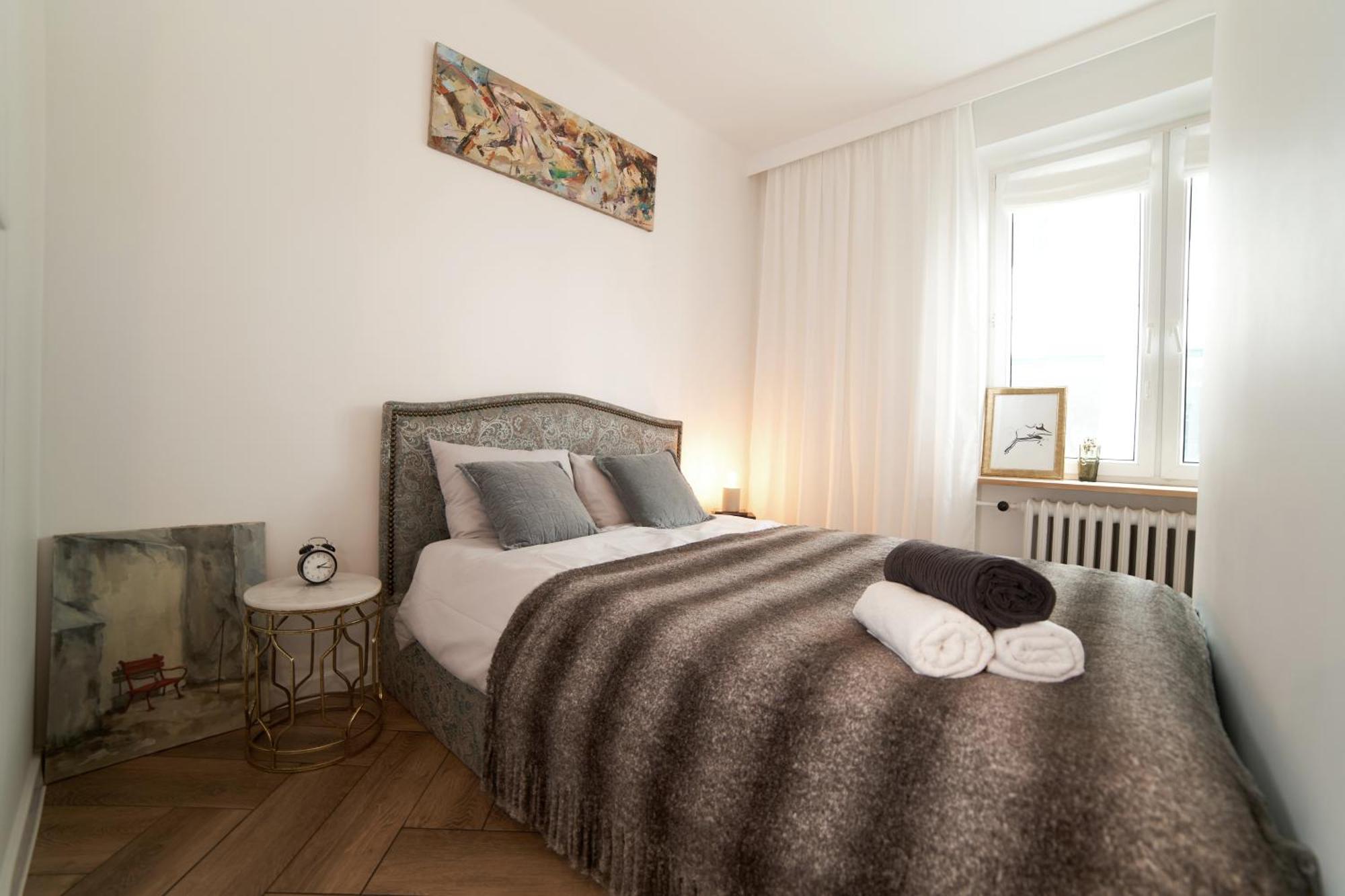 Wawahome Studio Old Town Warsawa Bagian luar foto